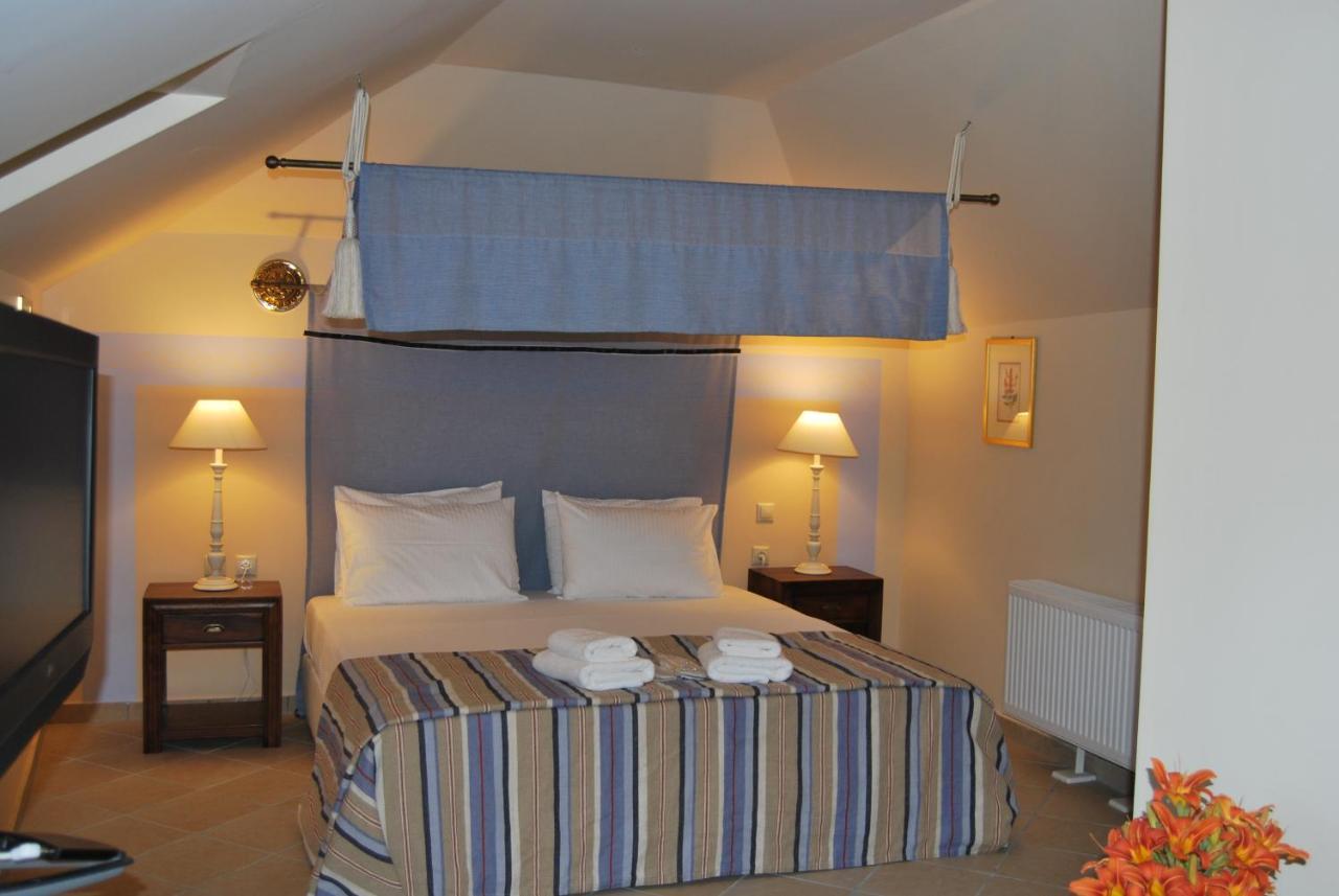 Rodia Boutique Hotel Kipoi Dış mekan fotoğraf