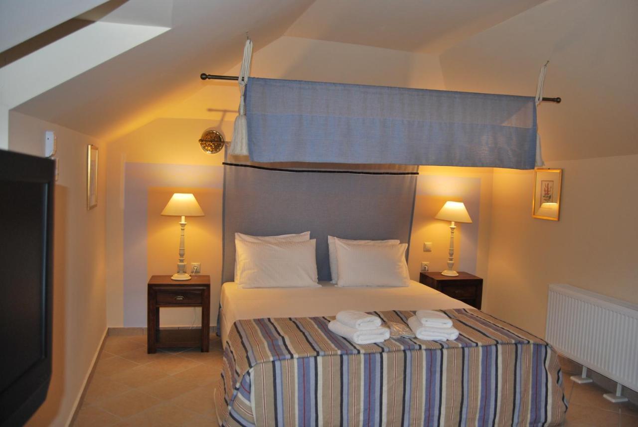 Rodia Boutique Hotel Kipoi Dış mekan fotoğraf