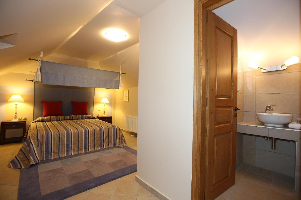 Rodia Boutique Hotel Kipoi Dış mekan fotoğraf