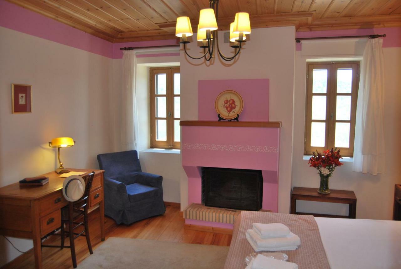 Rodia Boutique Hotel Kipoi Dış mekan fotoğraf