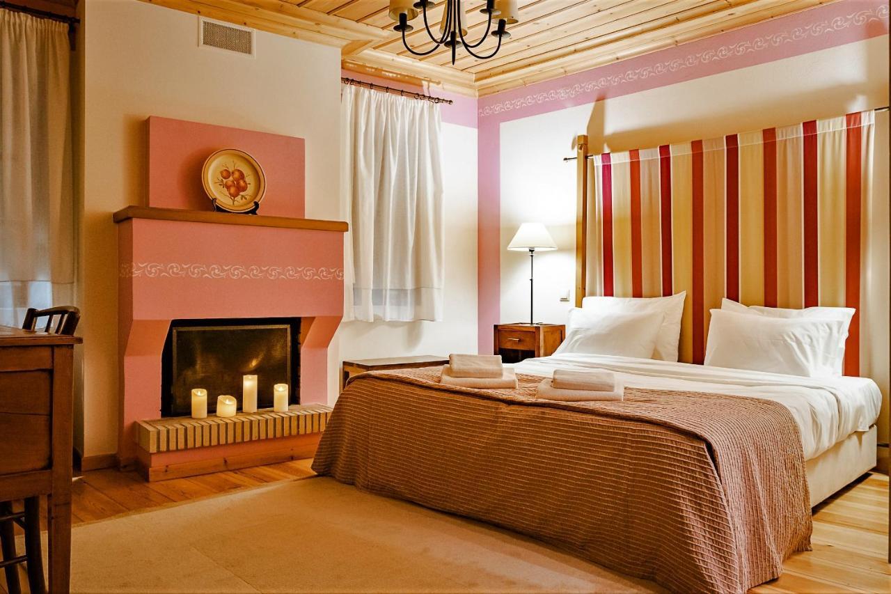 Rodia Boutique Hotel Kipoi Dış mekan fotoğraf