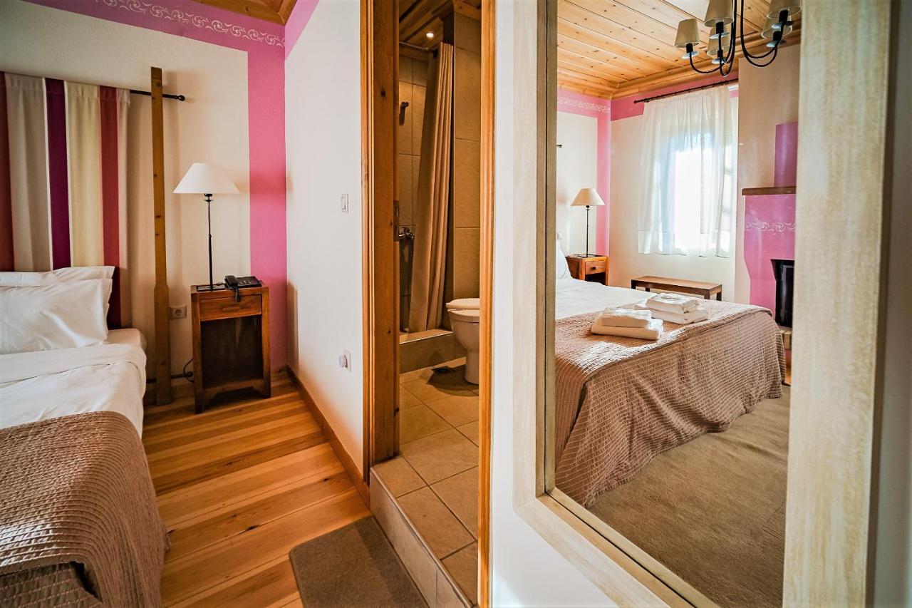 Rodia Boutique Hotel Kipoi Dış mekan fotoğraf