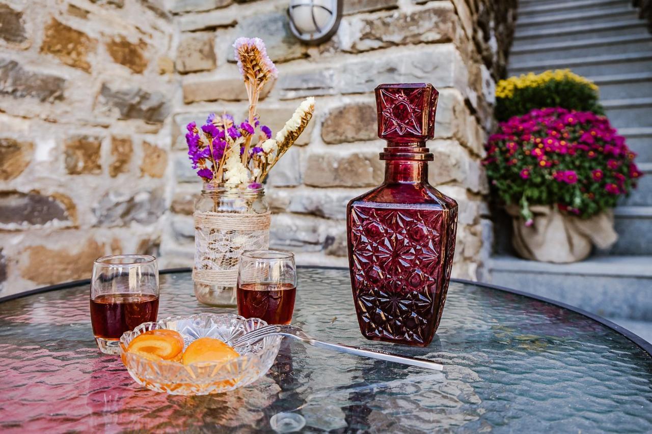 Rodia Boutique Hotel Kipoi Dış mekan fotoğraf