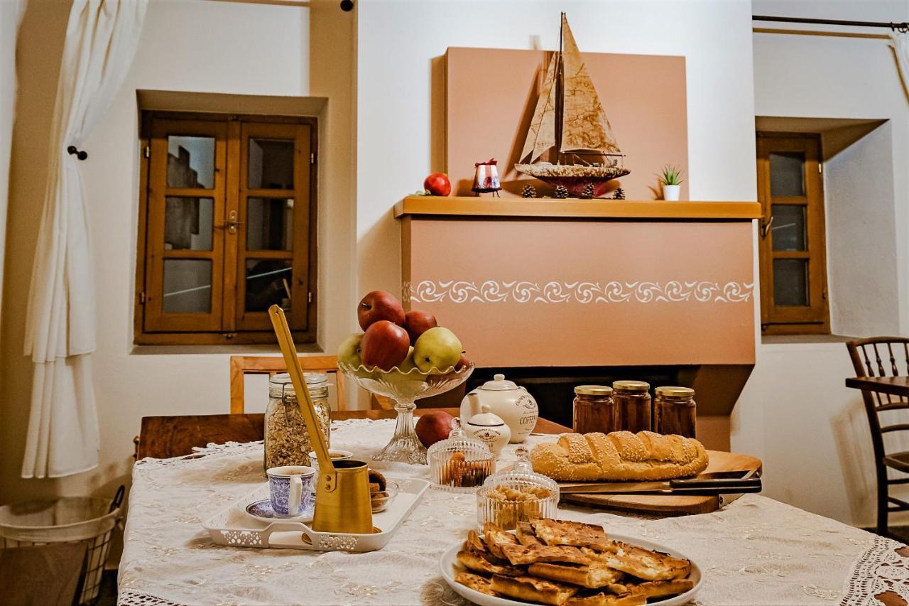 Rodia Boutique Hotel Kipoi Dış mekan fotoğraf