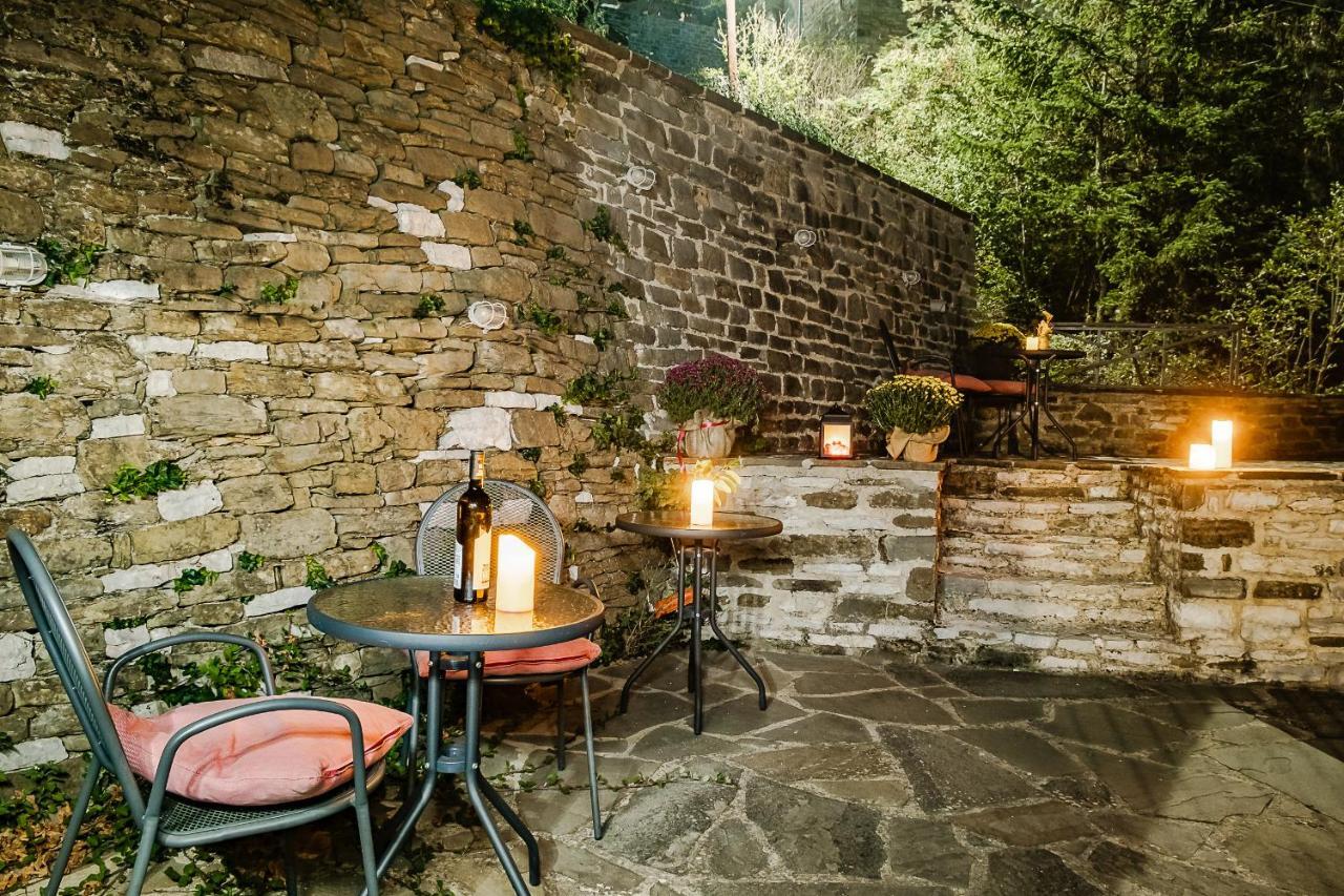 Rodia Boutique Hotel Kipoi Dış mekan fotoğraf