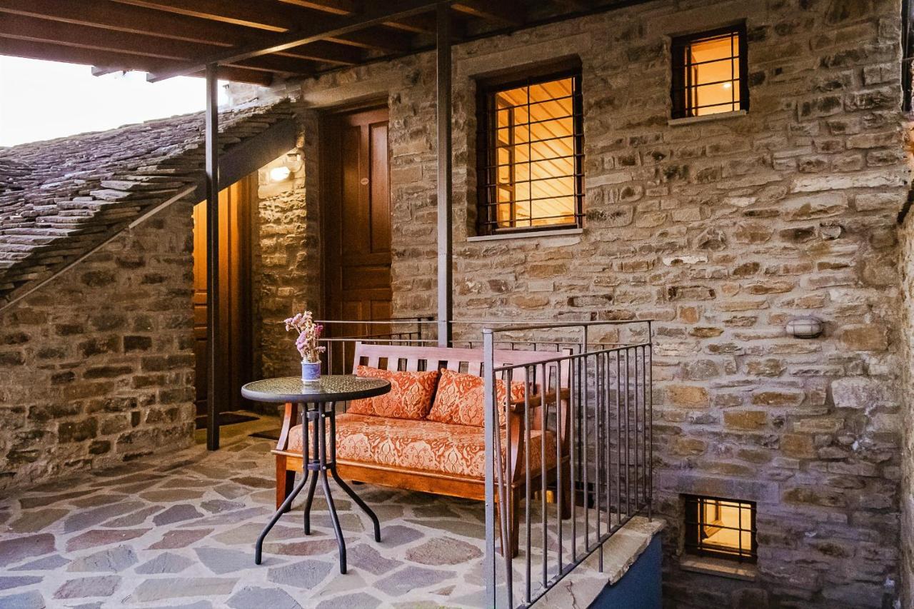 Rodia Boutique Hotel Kipoi Dış mekan fotoğraf