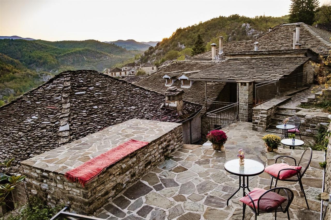 Rodia Boutique Hotel Kipoi Dış mekan fotoğraf