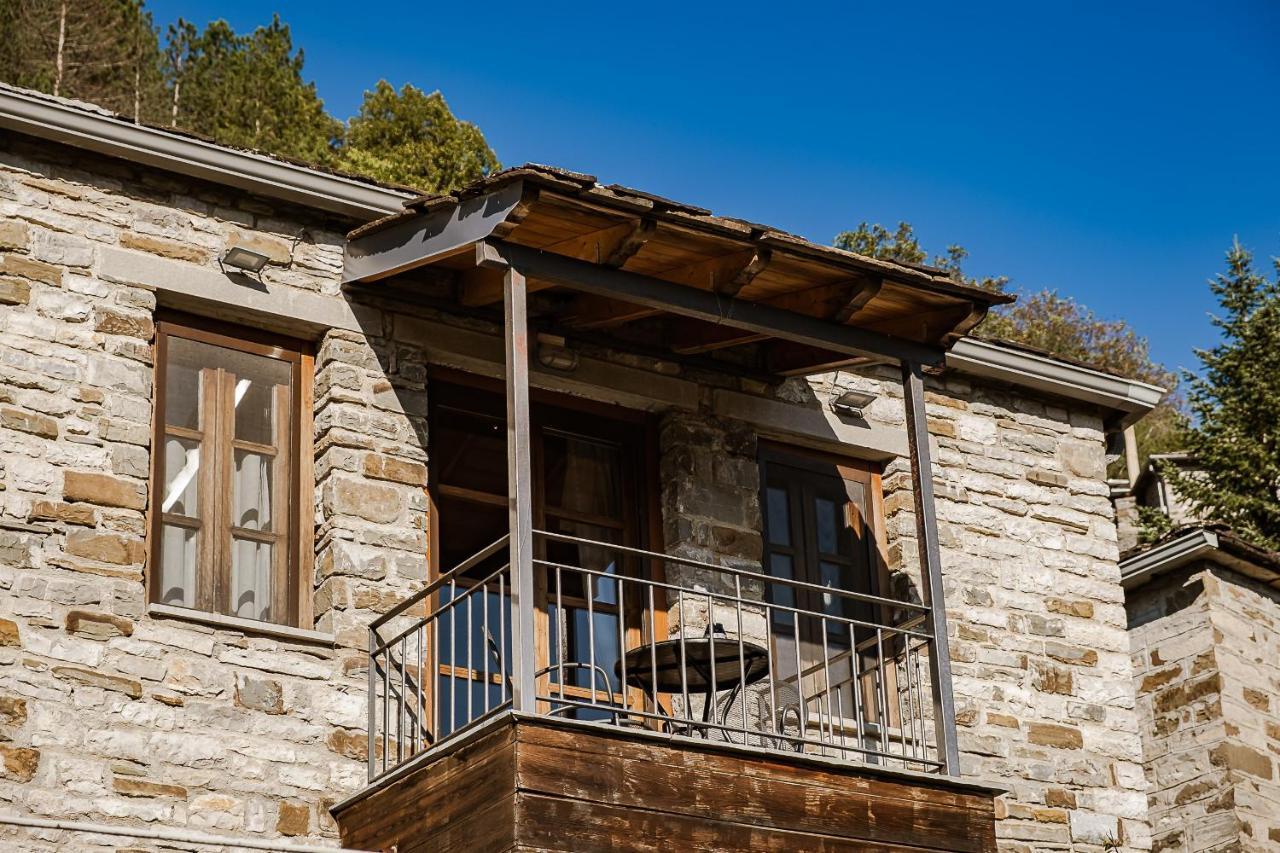 Rodia Boutique Hotel Kipoi Dış mekan fotoğraf