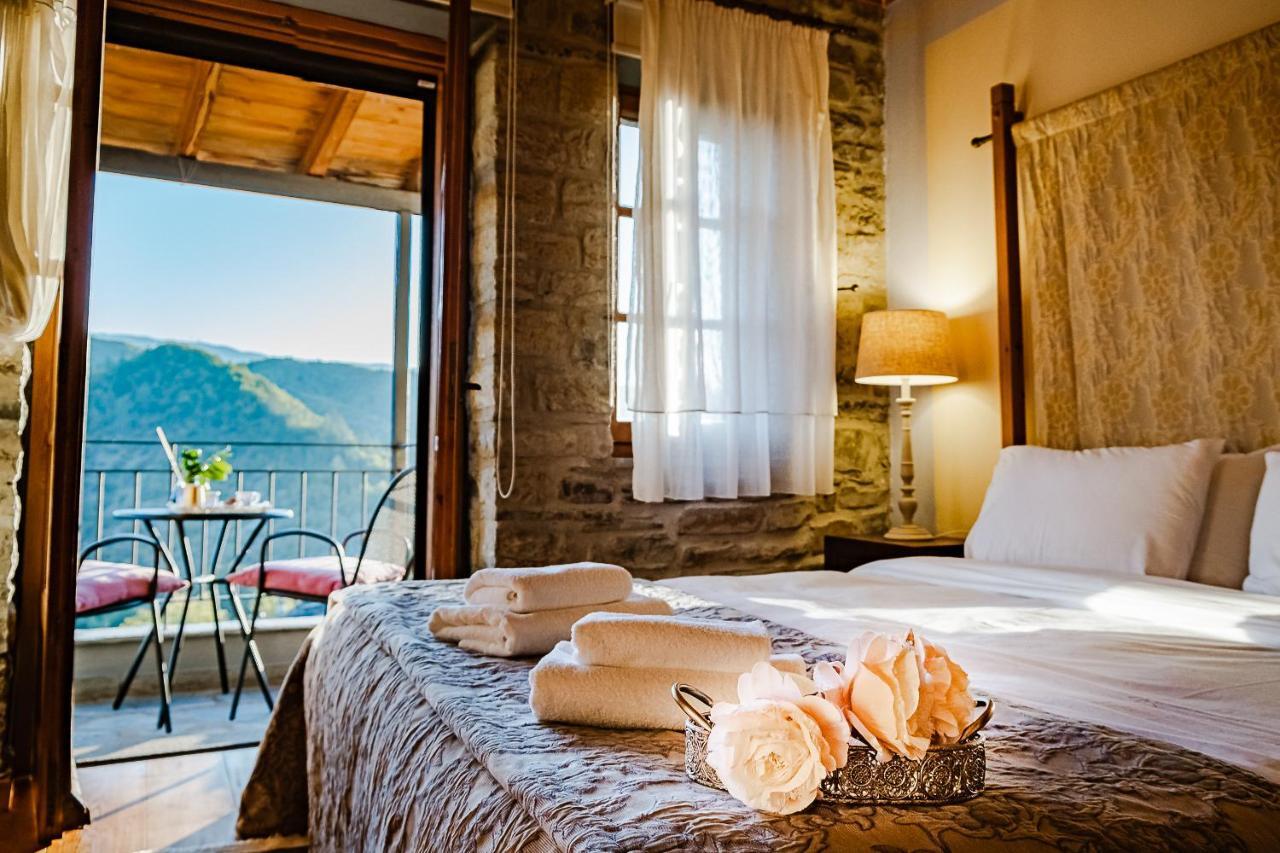 Rodia Boutique Hotel Kipoi Dış mekan fotoğraf