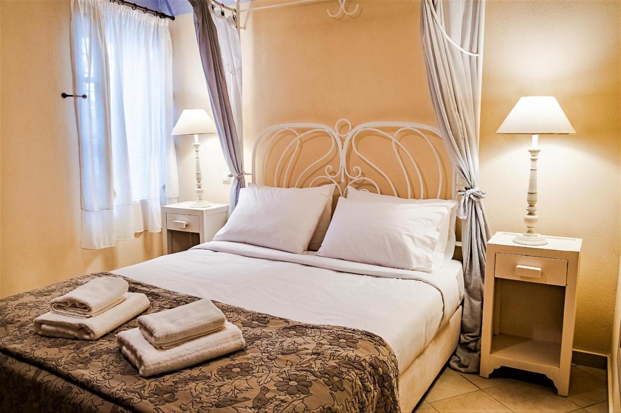 Rodia Boutique Hotel Kipoi Dış mekan fotoğraf
