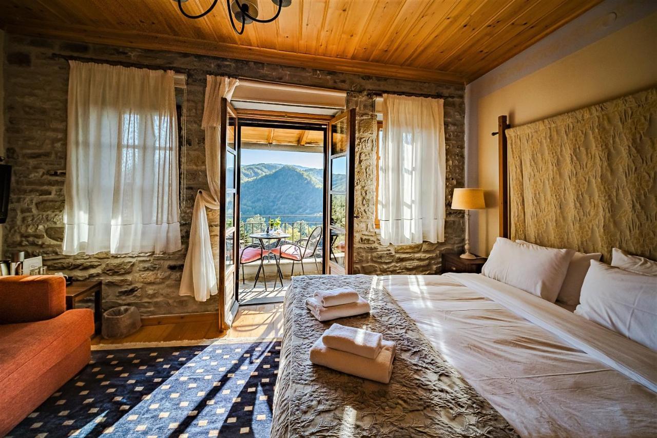 Rodia Boutique Hotel Kipoi Dış mekan fotoğraf