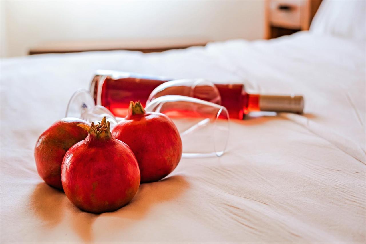 Rodia Boutique Hotel Kipoi Dış mekan fotoğraf