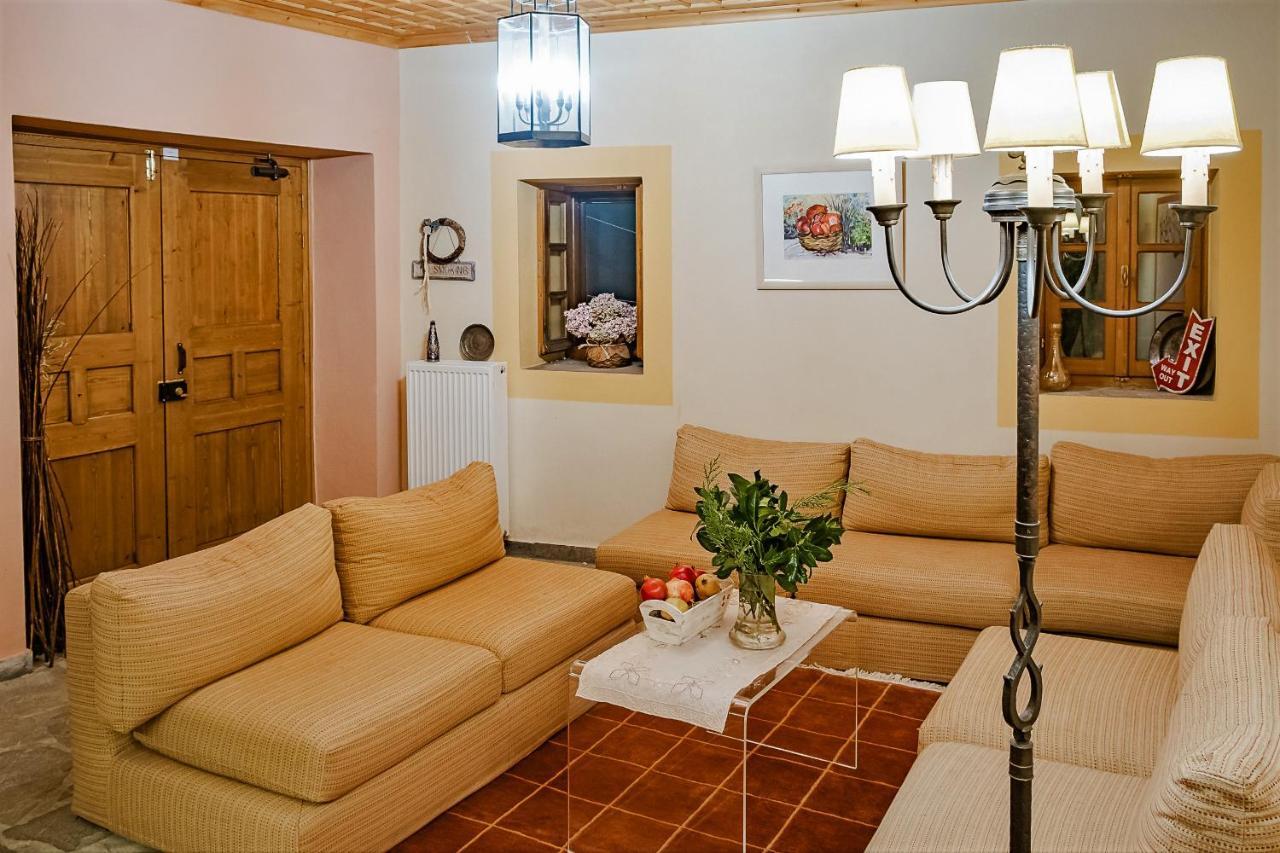Rodia Boutique Hotel Kipoi Dış mekan fotoğraf