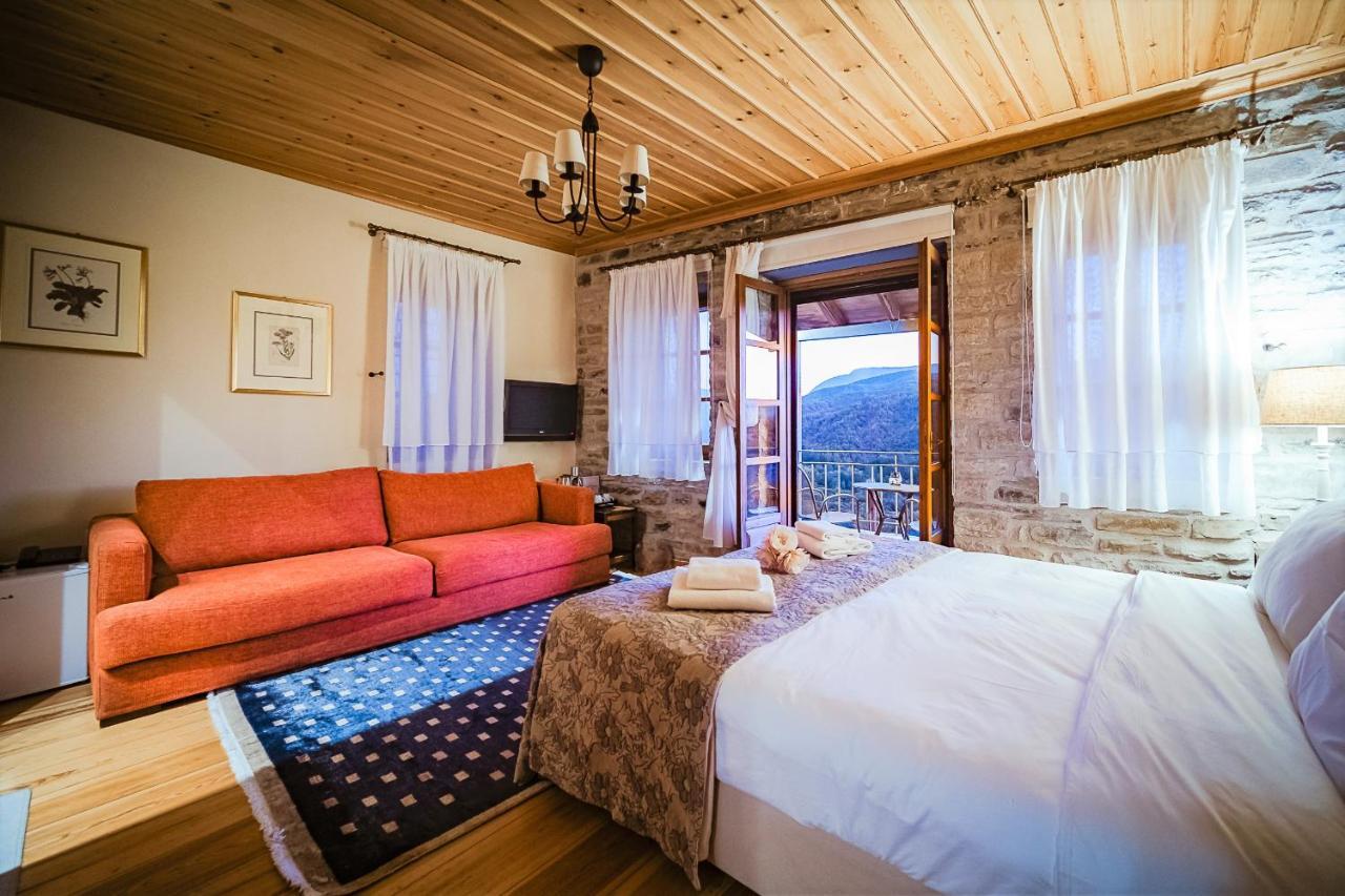 Rodia Boutique Hotel Kipoi Dış mekan fotoğraf