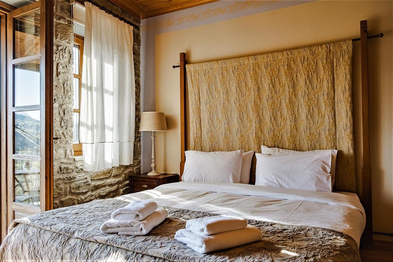 Rodia Boutique Hotel Kipoi Dış mekan fotoğraf