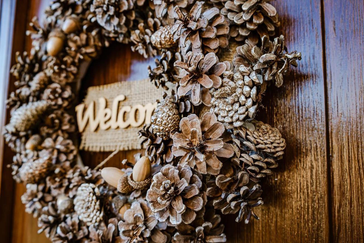 Rodia Boutique Hotel Kipoi Dış mekan fotoğraf