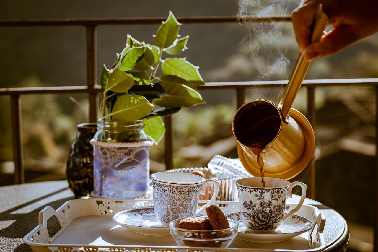 Rodia Boutique Hotel Kipoi Dış mekan fotoğraf
