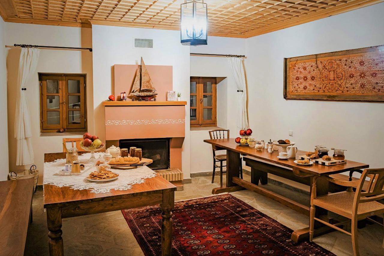 Rodia Boutique Hotel Kipoi Dış mekan fotoğraf