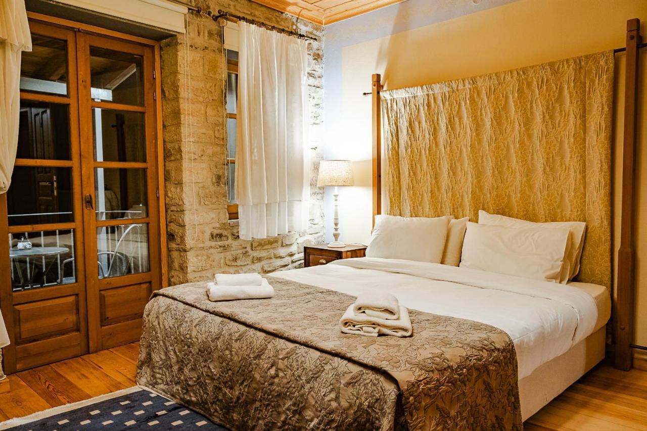 Rodia Boutique Hotel Kipoi Dış mekan fotoğraf