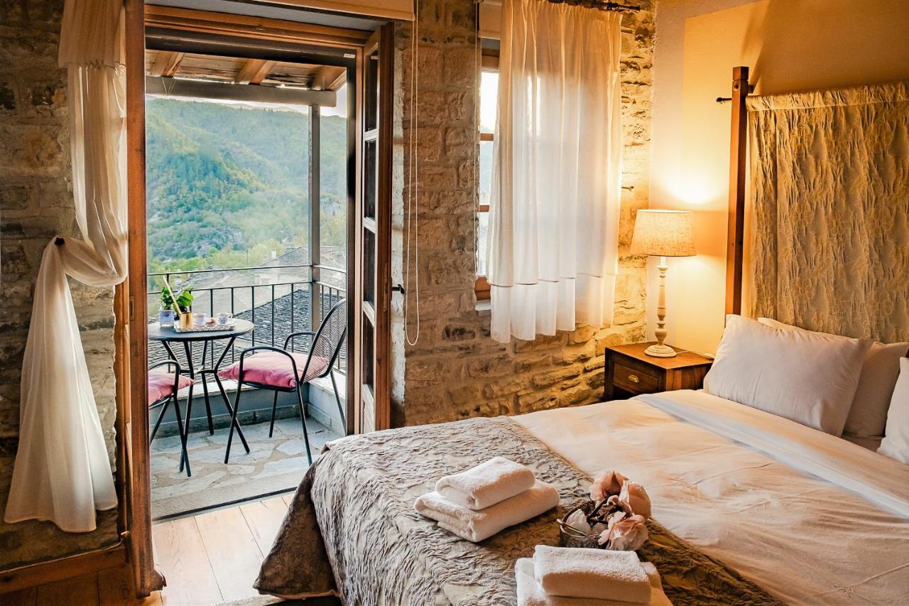 Rodia Boutique Hotel Kipoi Dış mekan fotoğraf
