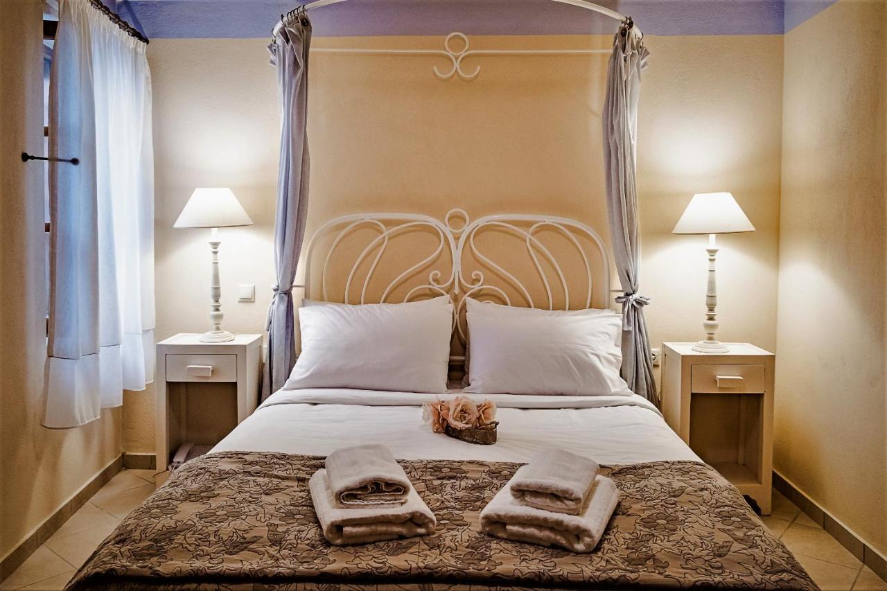 Rodia Boutique Hotel Kipoi Dış mekan fotoğraf