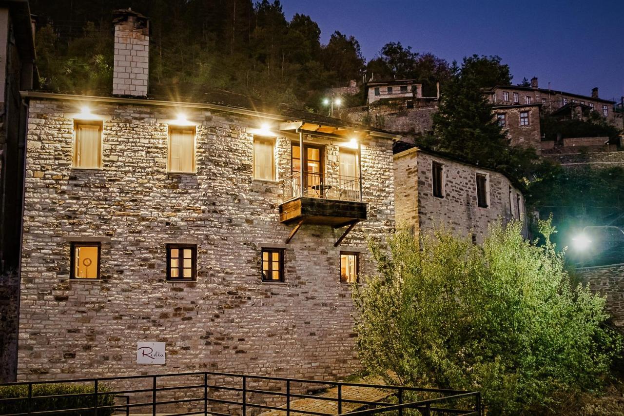 Rodia Boutique Hotel Kipoi Dış mekan fotoğraf